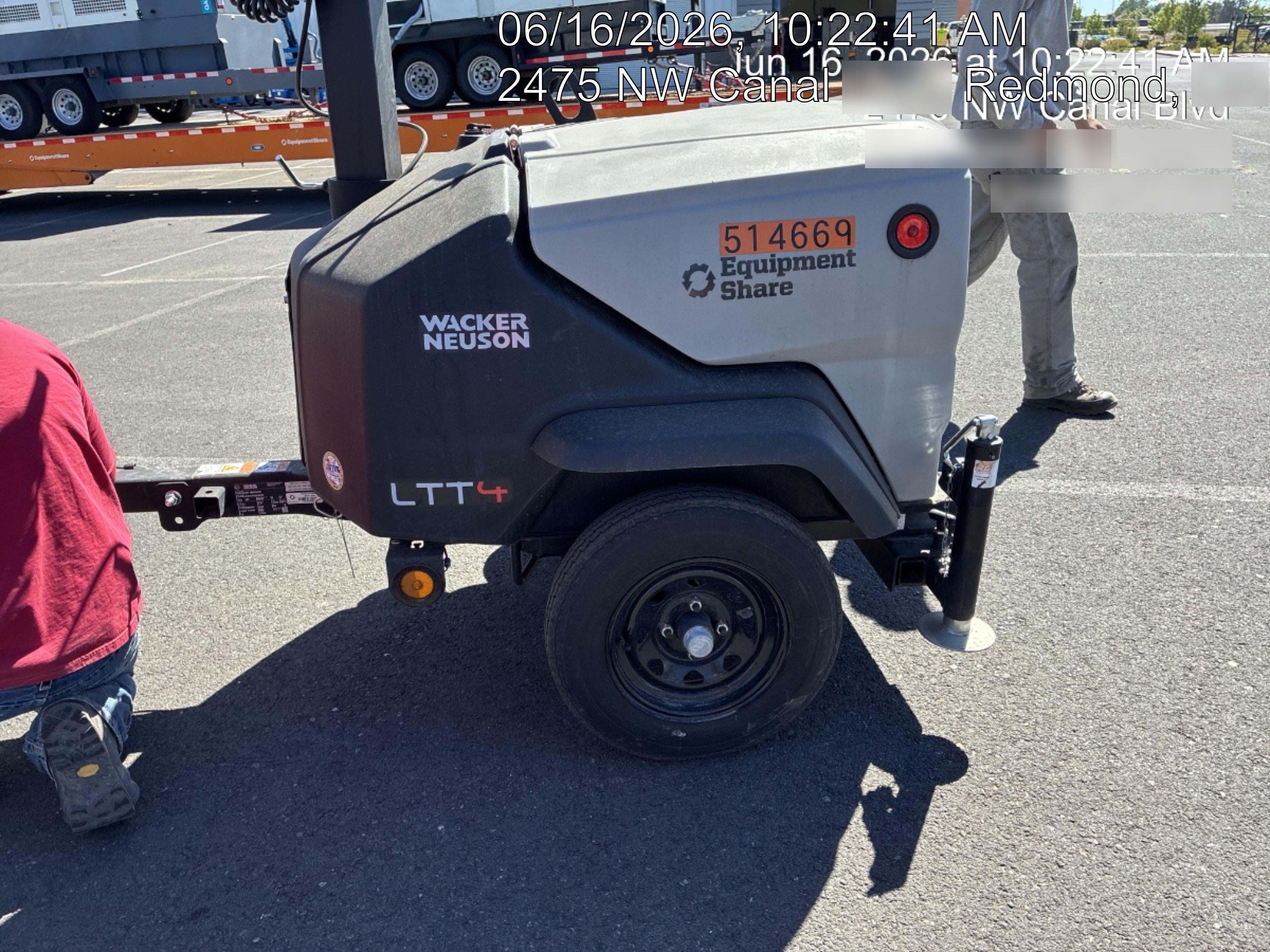 2025 WACKER NEUSON LTT4
