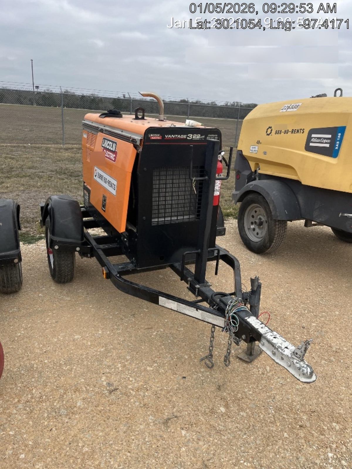 2022 ATLAS COPCO XAS188