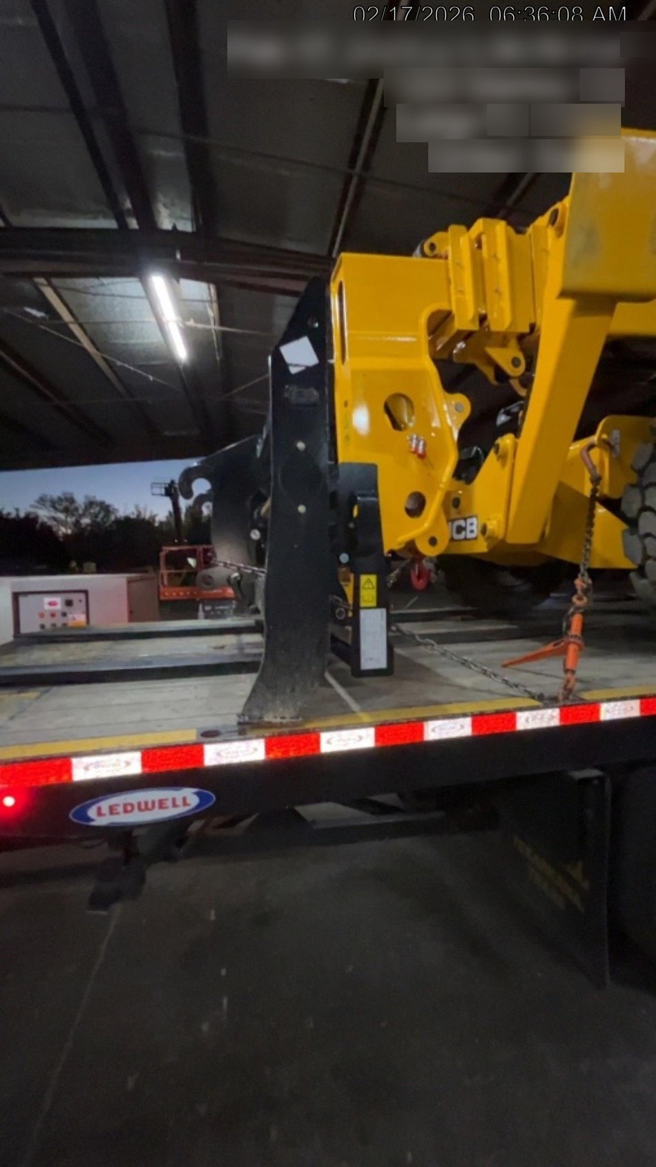 2025 PALADIN 72" Forks