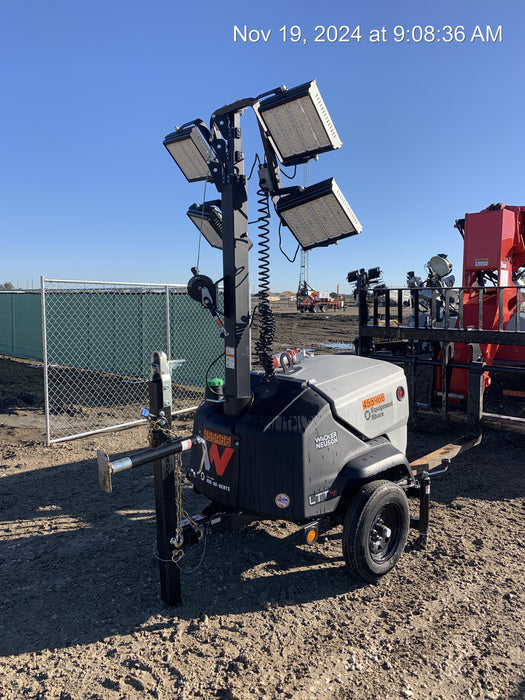 2024 WACKER NEUSON LTT4