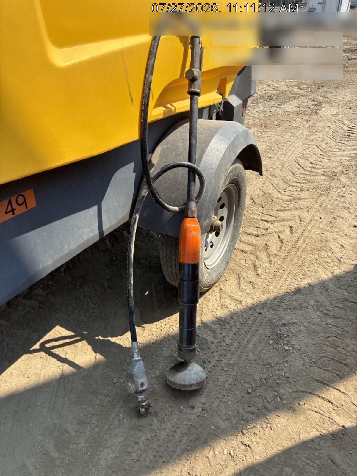2025 MICHIGAN PNEUMATIC MP-6T-T