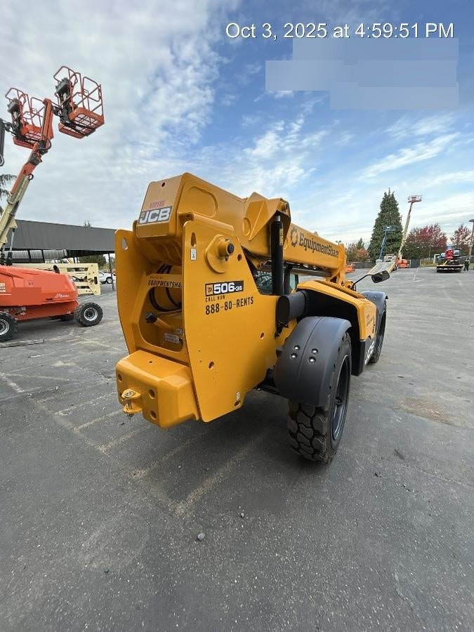 2025 JCB 506-36