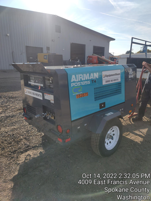 2021 AIRMAN PDS185S-6E1