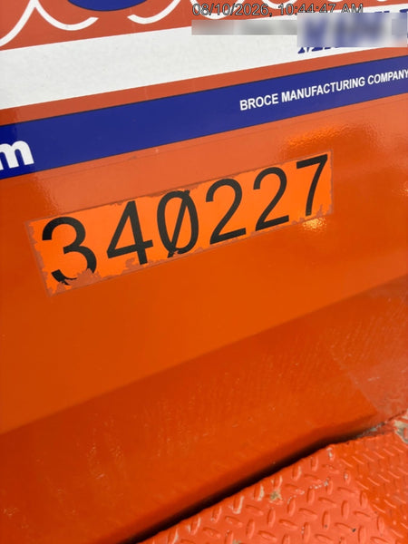 2023 BROCE RCT350