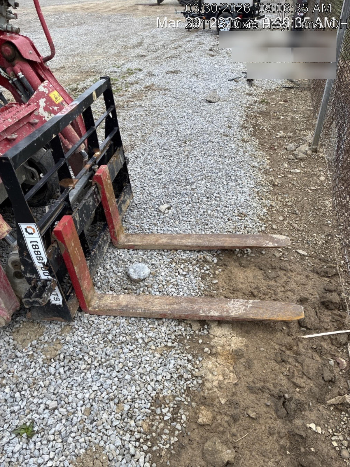 2024 ARROW MATERIAL HANDLING F5100CB