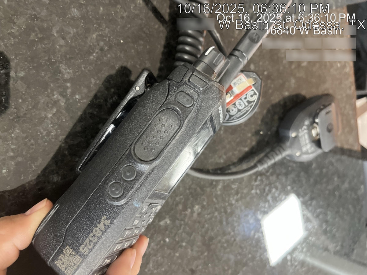 2023 MOTOROLA R7 DISPLAY