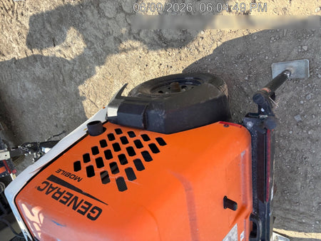 2023 Generac MLT2 Diesel, Flex Switch 120V Input, Powerzone Controller, 
(4) 320W LED Lights, 4kW Generator, 39.9 Gal Fuel Tank, 2" Ball, T3