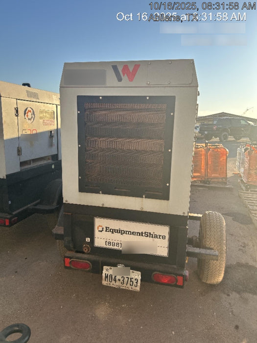 2019 WACKER NEUSON G70