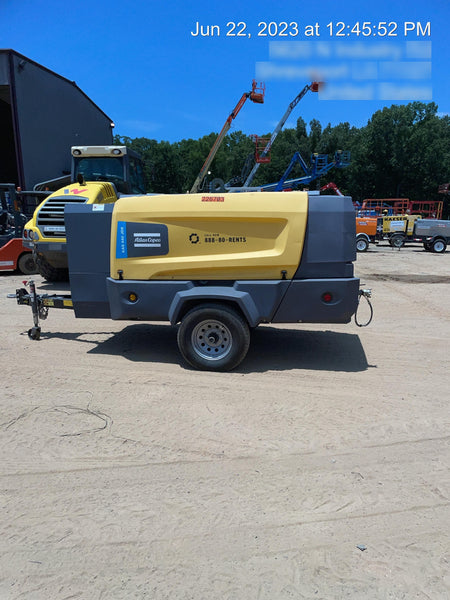 2022 ATLAS COPCO XAS440