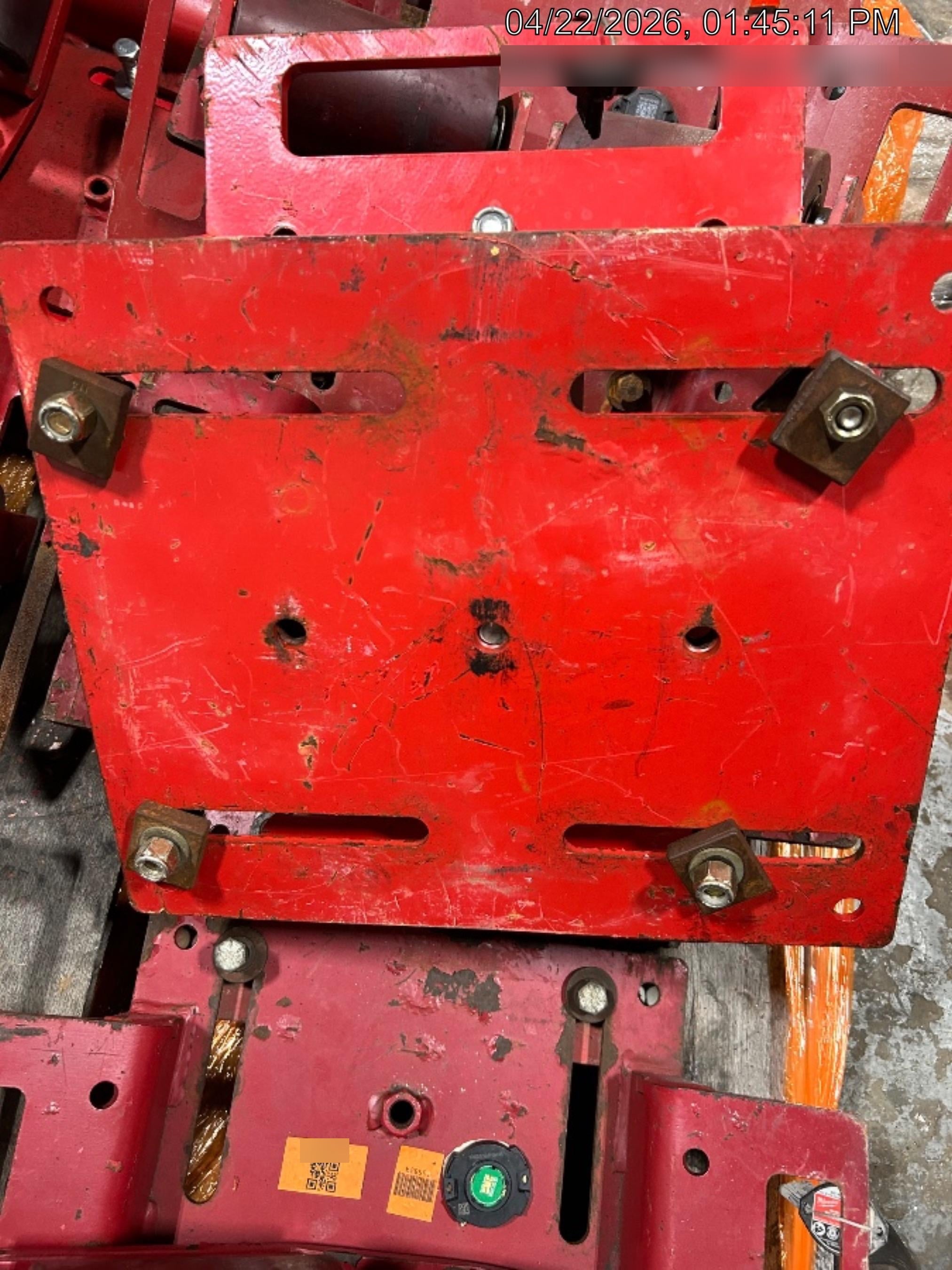 2021 KEY PLANT Pipe Conveyor