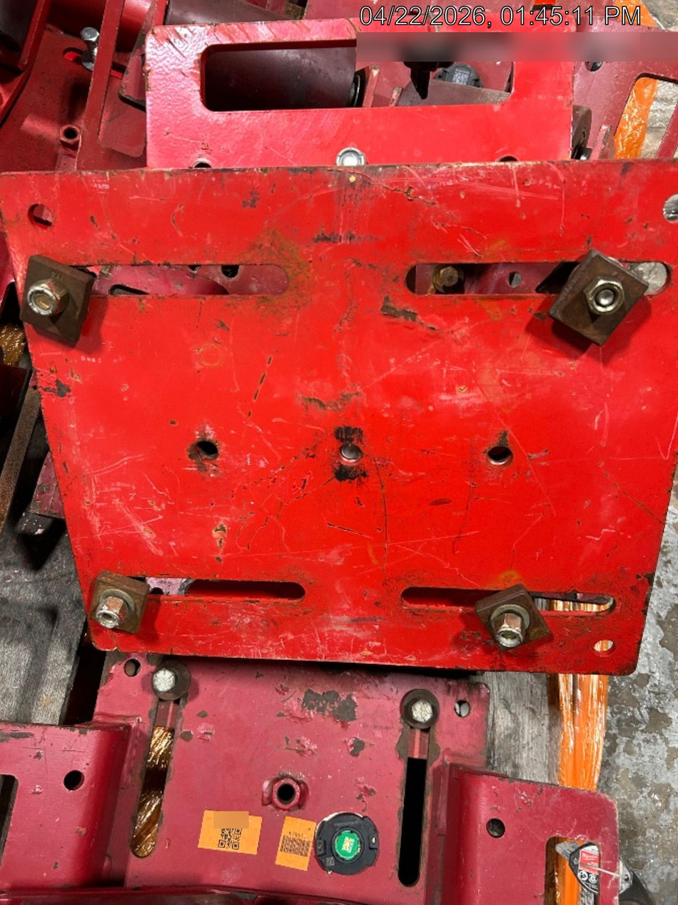 2021 KEY PLANT Pipe Conveyor