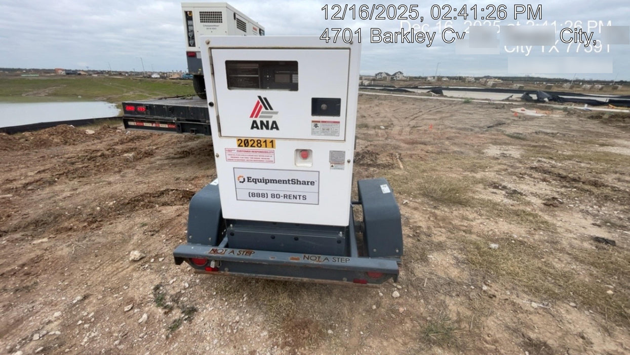 2022 AIRMAN SDG25S-8E1