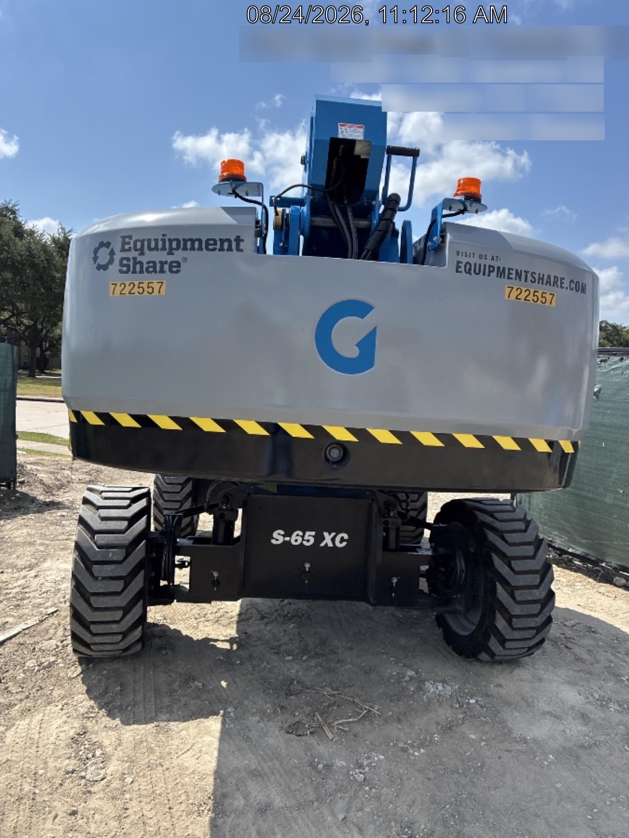 2026 GENIE S-65 XC