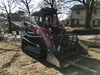 2020 Takeuchi TL12R2-R Canopy, Manual QC