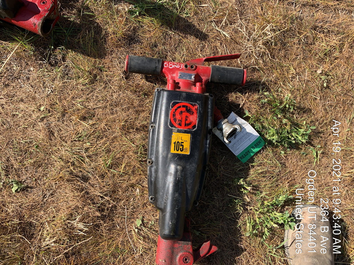 2020 CHICAGO PNEUMATIC CP0112 S