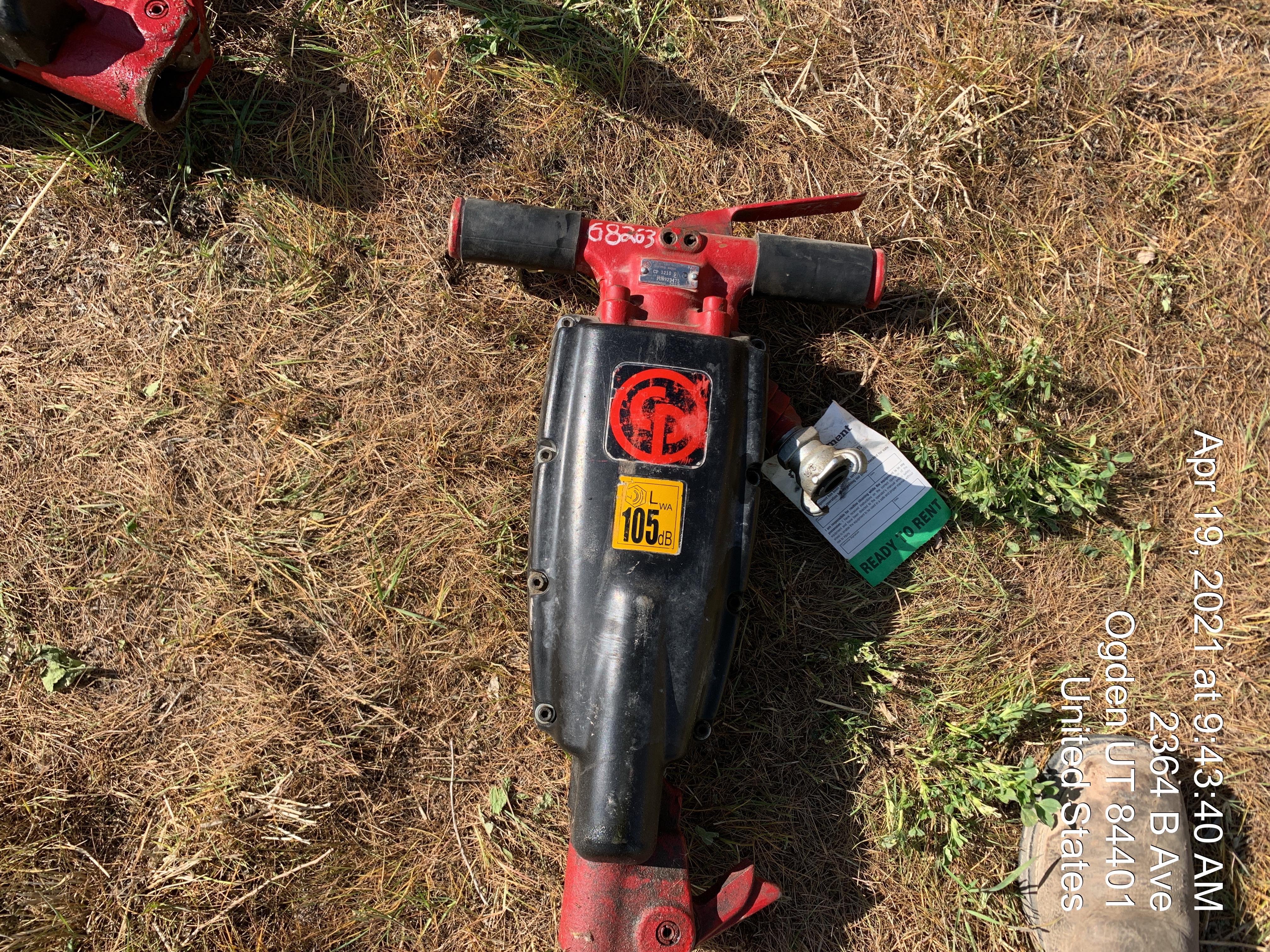 2020 CHICAGO PNEUMATIC CP0112 S