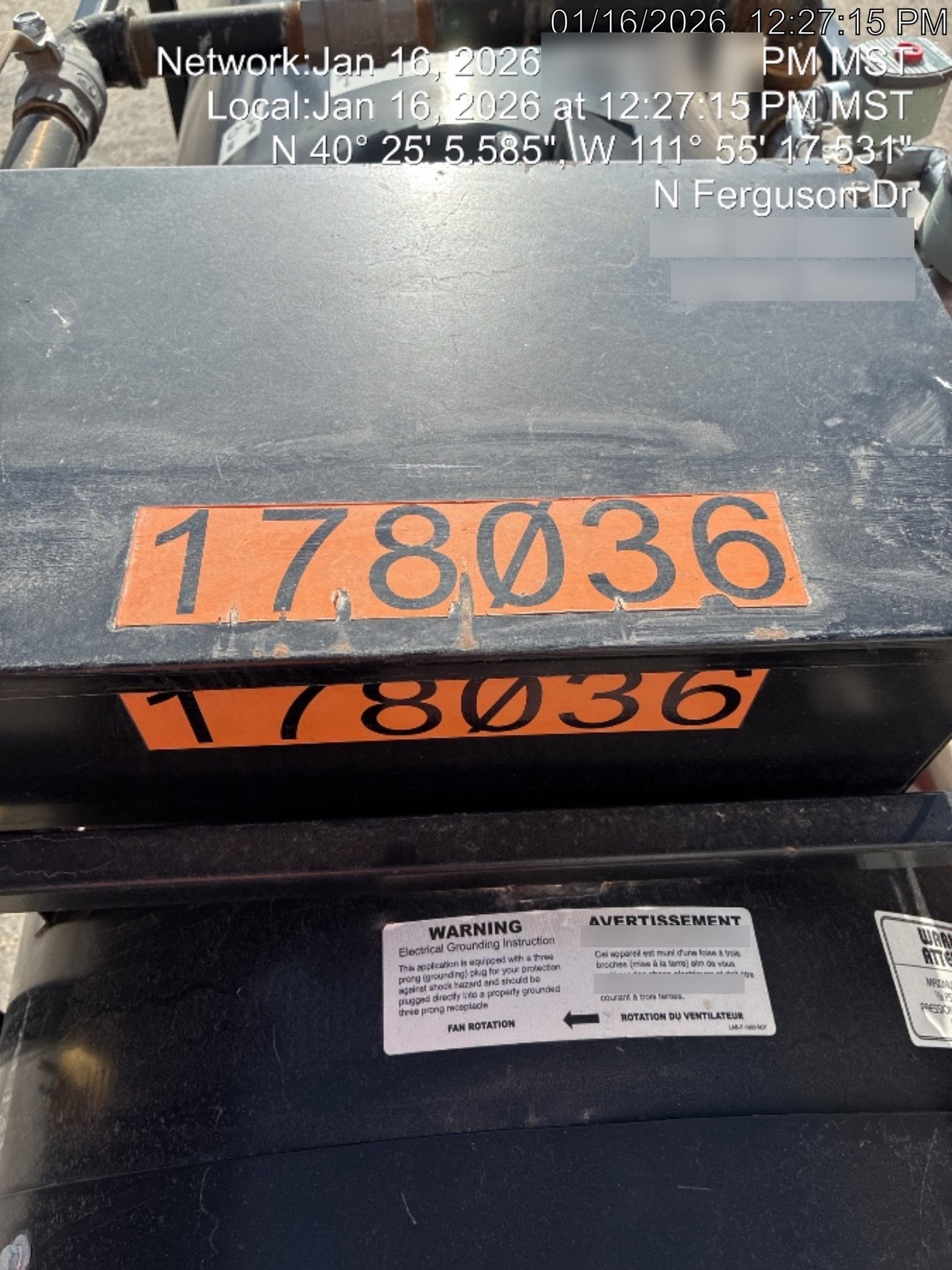 2021 FLAGRO F-1000TPC