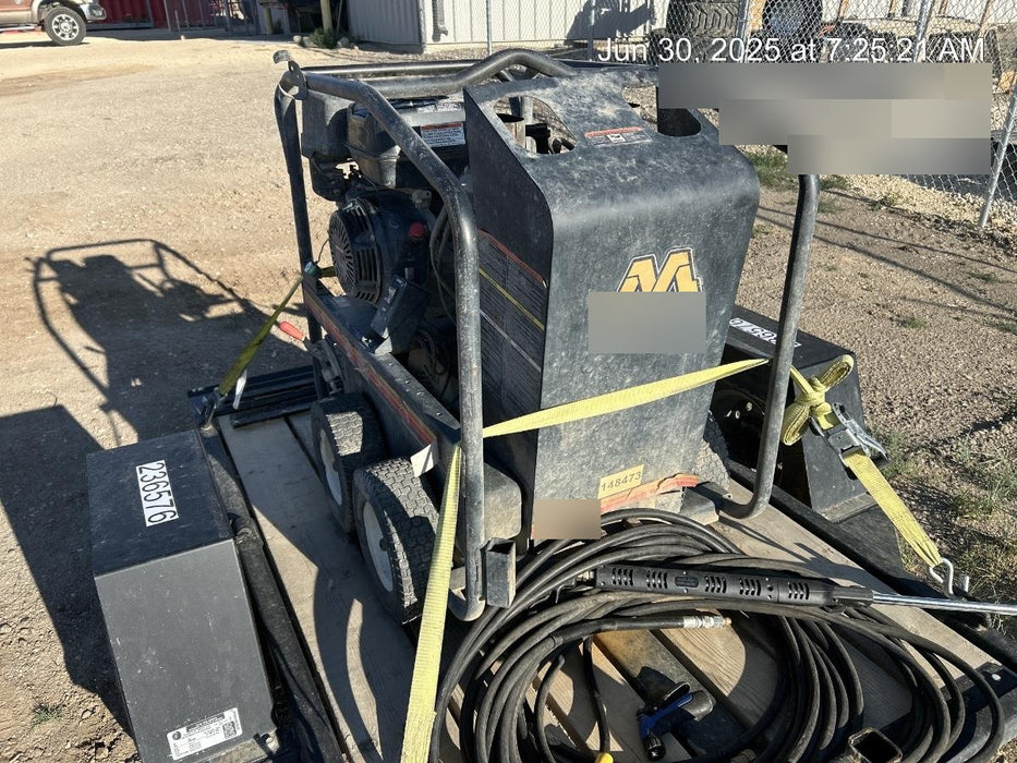 2021 MI-T-M CORPORATION HSP-3504-3MGH