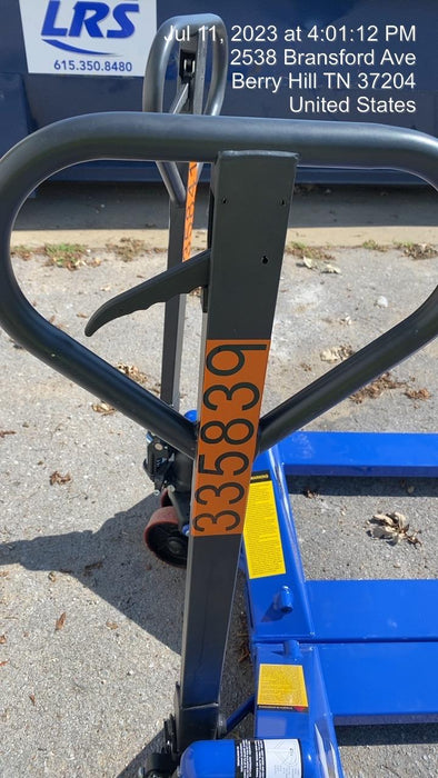 2023 GRAINGER 12U124