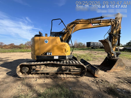 2023 SANY SY155 U