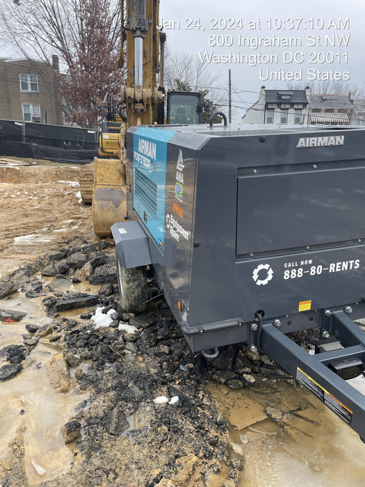 2023 AIRMAN PDSF375DP-6E1