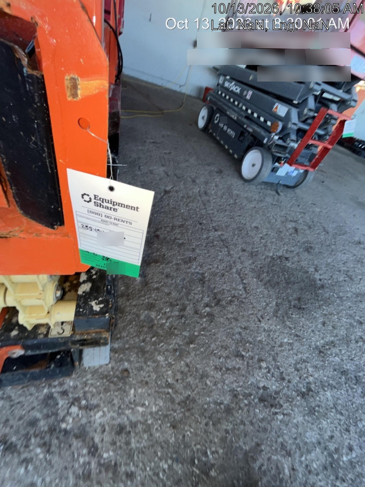 2022 JLG ES1330L