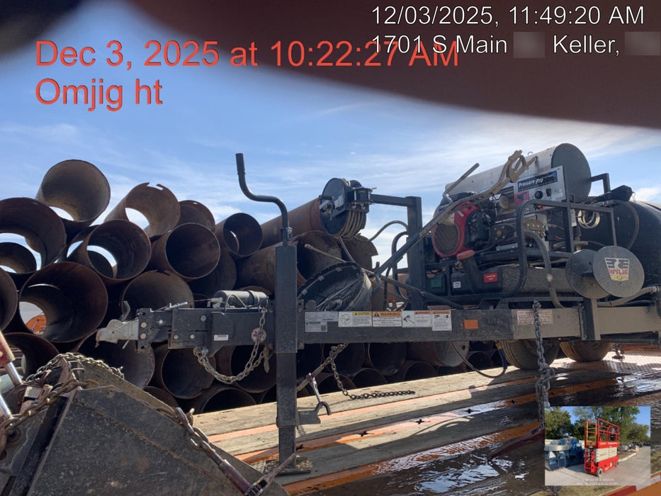 2025 WYLIE EXP-550L-S-HOTG