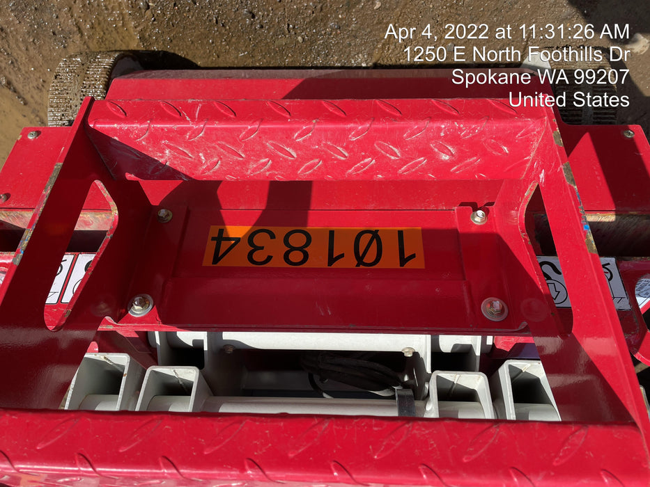 2020 MEC 1330SE Solid NM Tires, Steel Swing out Doors, LCS, Beacon, 900W Invertor