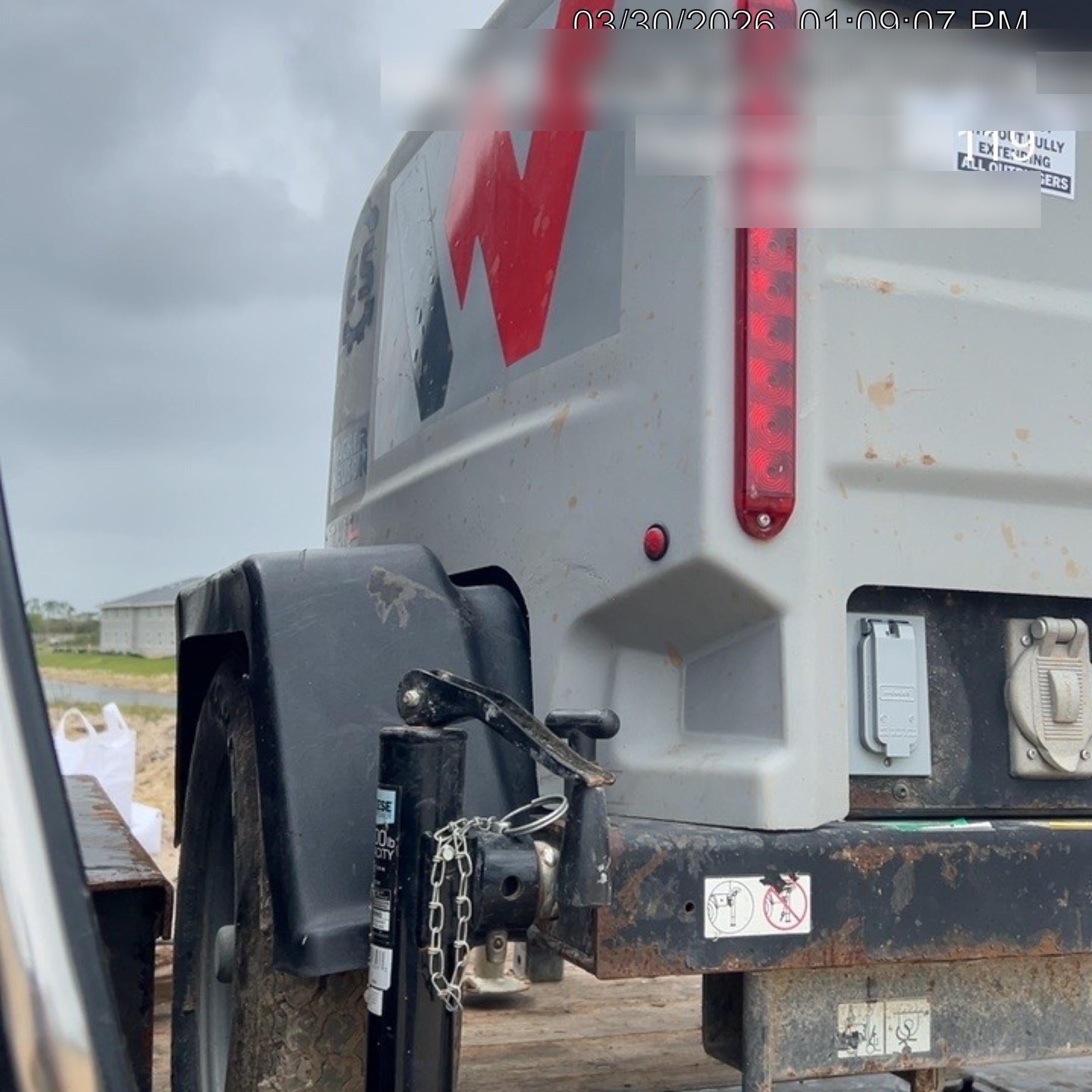 2018 WACKER NEUSON LTV6K-MH