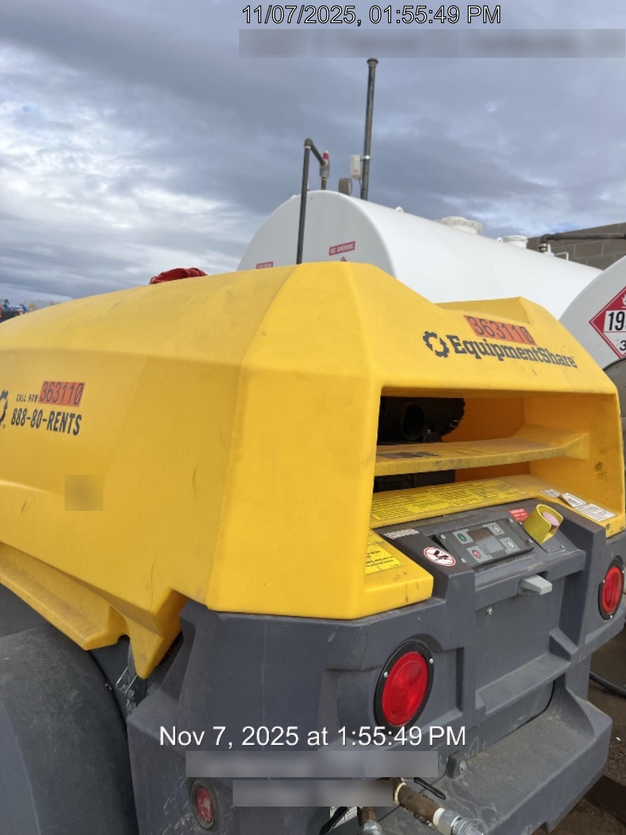 2023 ATLAS COPCO XAS188 CWK