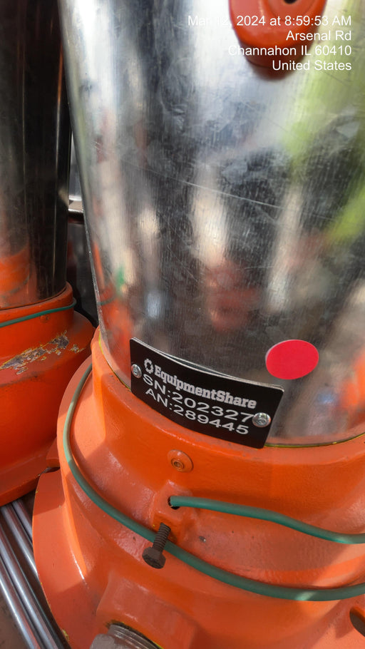 2023 MICHIGAN PNEUMATIC ES-8AM-TRACKER