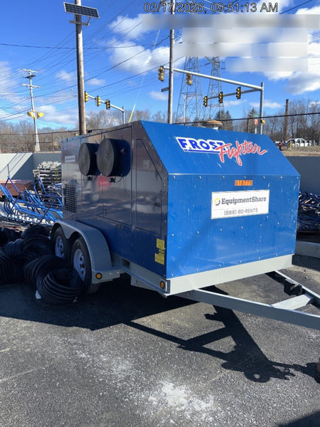 2025 FROST FIGHTER IDH1300EXT