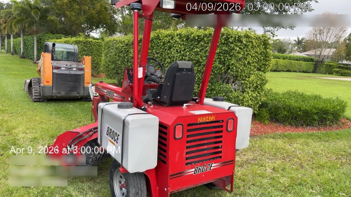 2022 BROCE BW260