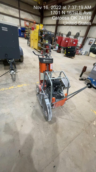 2022 HUSQVARNA FS 524