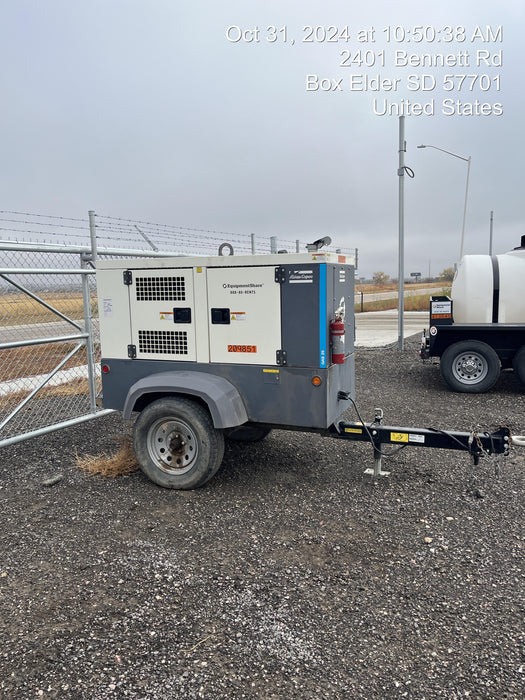 2022 ATLAS COPCO QAS25 CWK