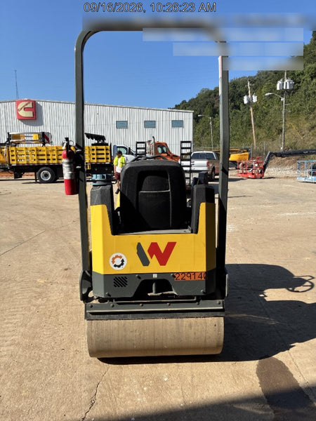 2022 WACKER NEUSON RD12A