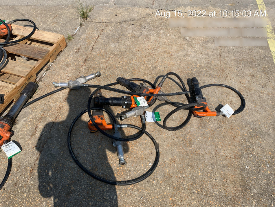 2021 MICHIGAN PNEUMATIC MP-CH3R