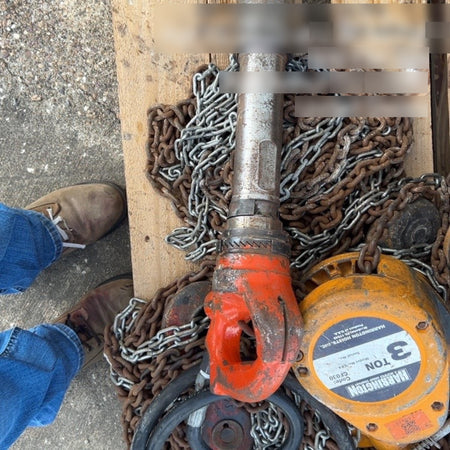 2024 MICHIGAN PNEUMATIC MP-133-ORANGE-NEP