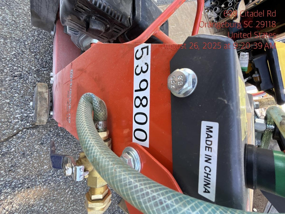 2025 HUSQVARNA FS 400 LV