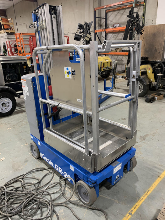 2020 GENIE GR-20