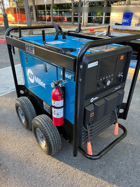 2026 MILLER ELECTRIC Bobcat 265 G