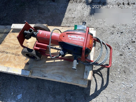 2019 HILTI TE 3000-AVR