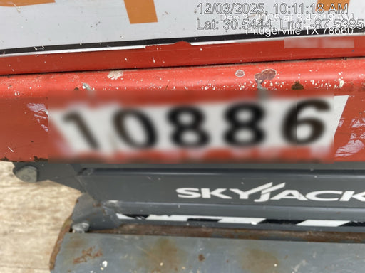 2018 SKYJACK SJIII-3219