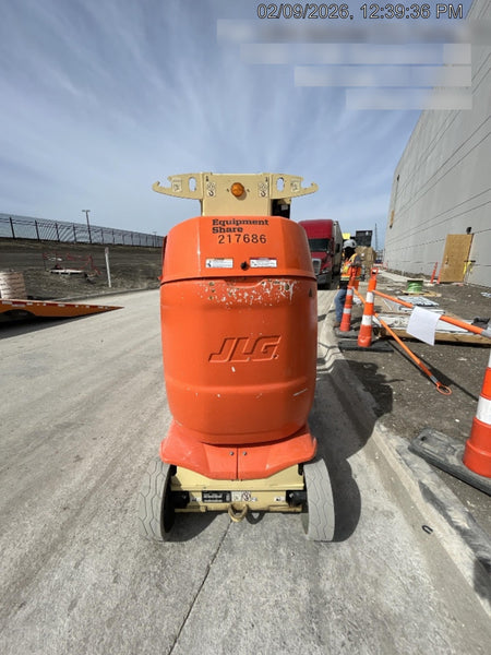 2022 JLG 26E