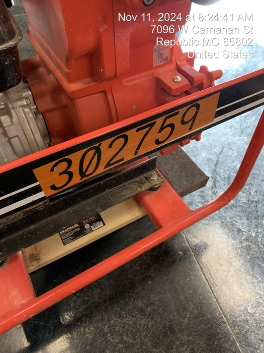 2023 MULTIQUIP QP4TH