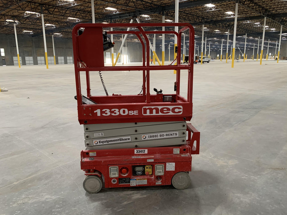 2019 MEC 1330SE Standard Options, MachineLink Keypad and Telematics