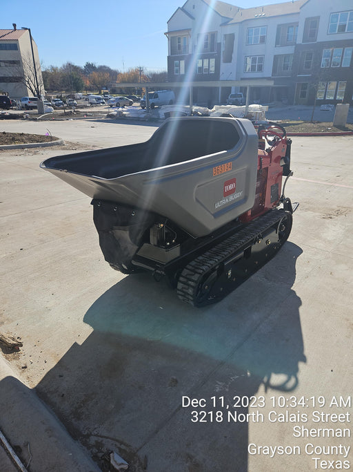 2023 TORO MBTX 2500-TS