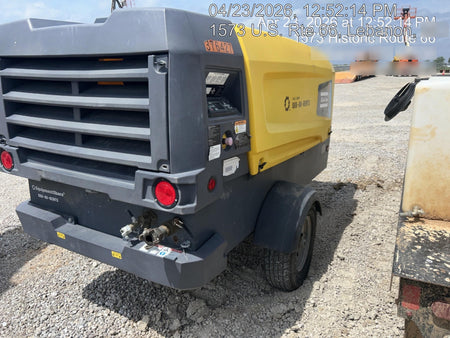 2023 ATLAS COPCO XAS 400-150 PACE