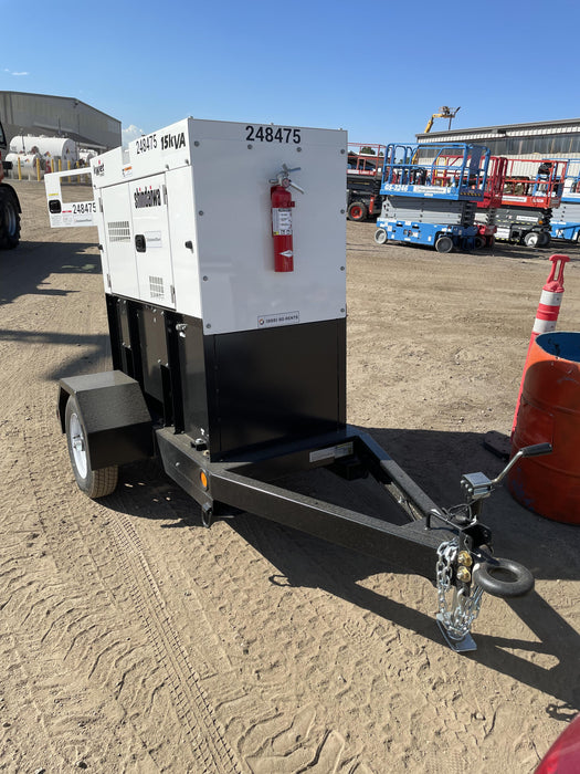 2022 SHINDAIWA DGK15FL