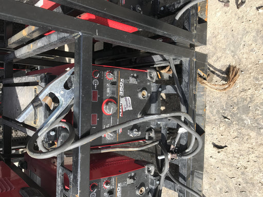 2020 LINCOLN ELECTRIC FLEXTEC 350X